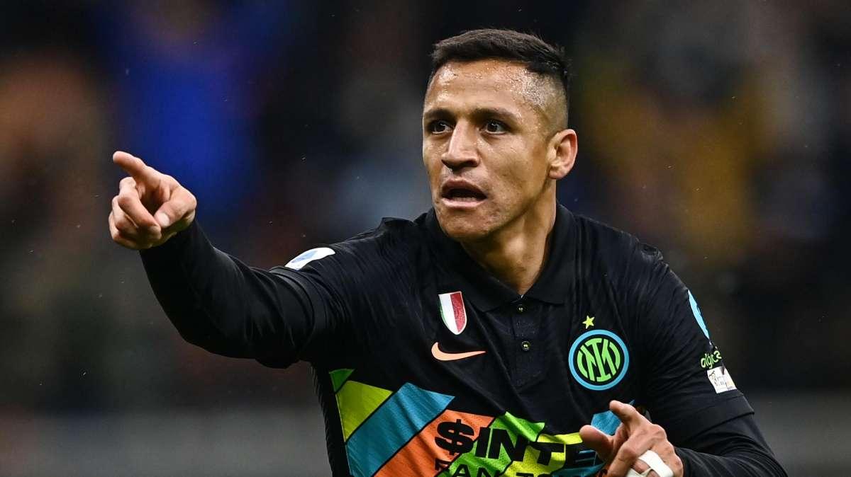 Ufficiale la rescissione di Alexis Sanchez con l'Inter. Addio all'Italia