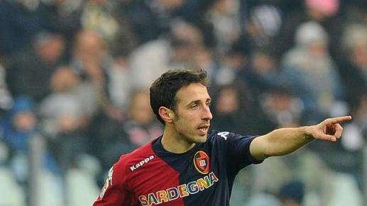 Cagliari, contro il Toro mancherà ancora Cossu
