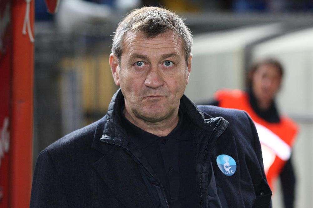 Triestina, Fantinel dà fiducia a Iaconi ma chiede incontro con la squadra