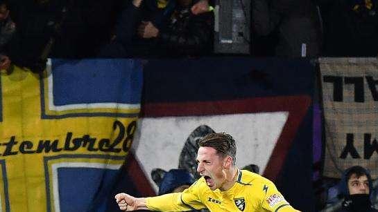 Verso Frosinone-Toro: Pinamonti in vantaggio per un posto accanto a Ciani