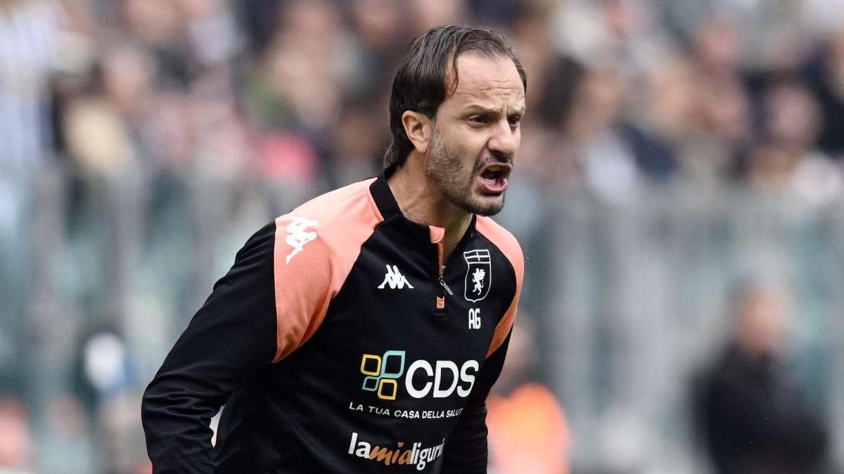 Serie A - Nel primo tempo Genoa avanti 2-0 sul Cagliari