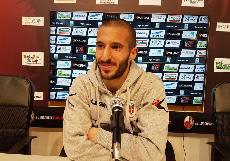 Fissore va alla Sambenedettese in prestito 