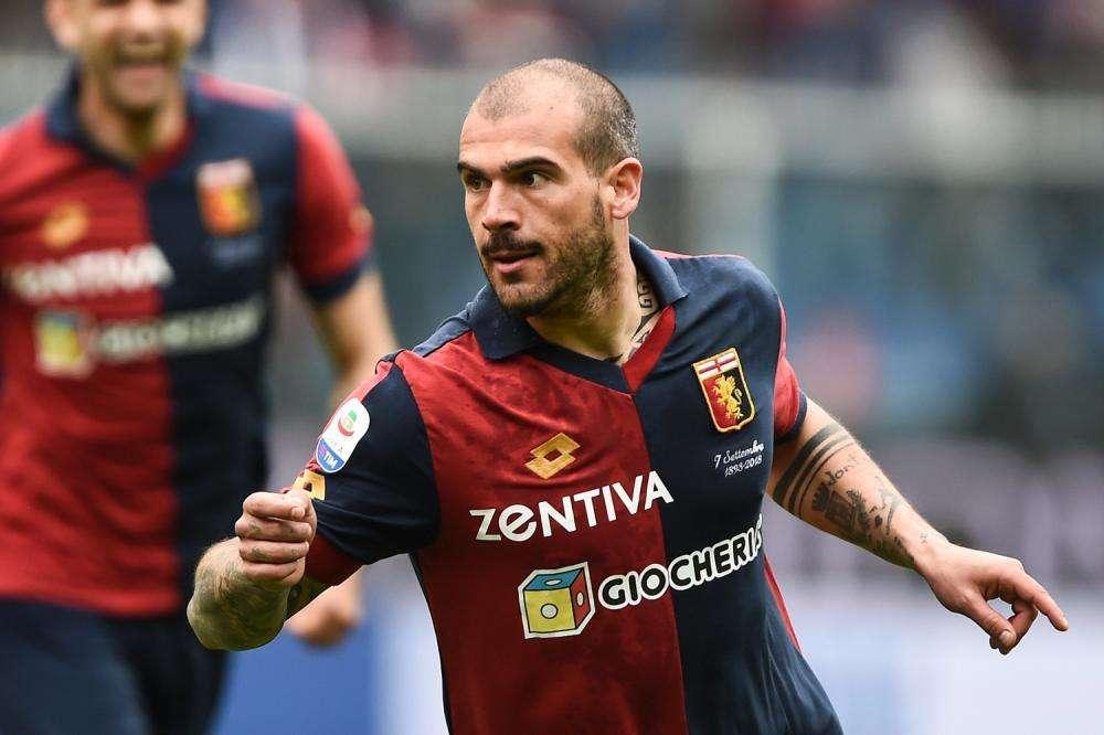 Genoa, torna a disposizione Sturaro. Saranno assenti Pandev e Biraschi per squalifica 