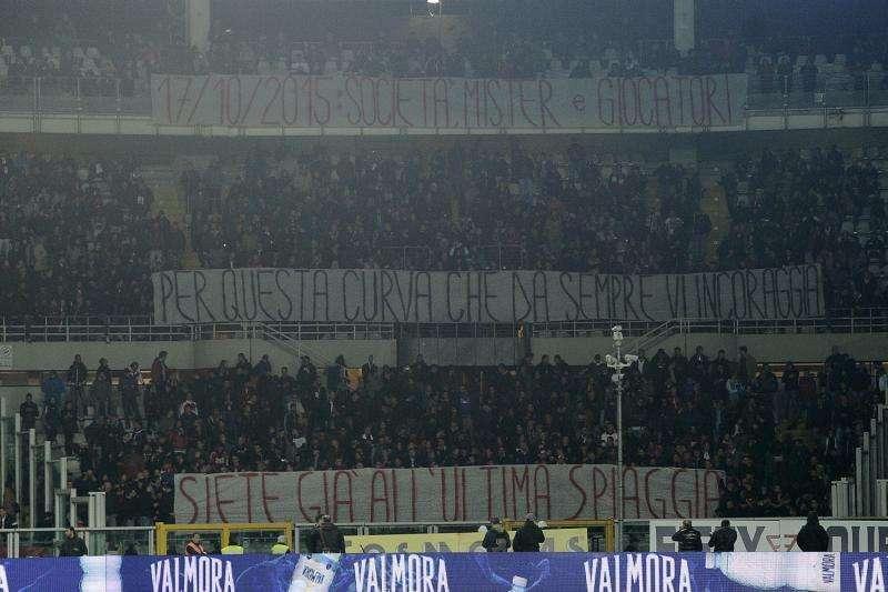 Torino-Roma, tre tifosi granata arrestati 