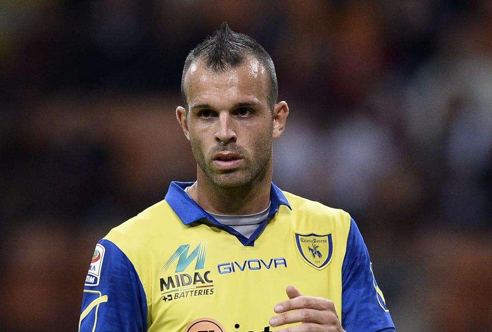 Chievo, Meggiorini: "L'Inter è sempre l'Inter anche in un momento difficile"