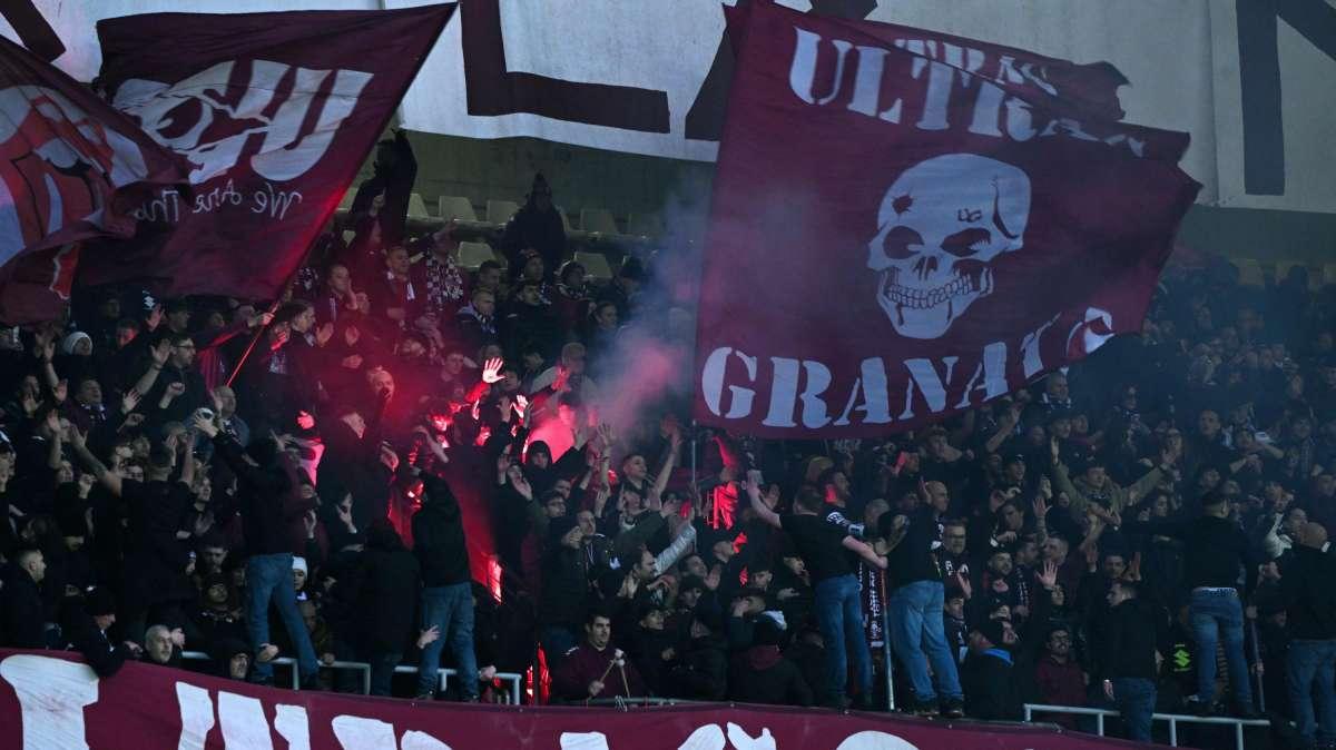 Torino, Nkounkou si racconta: "Sono qui per migliorare"