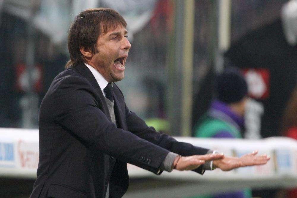 Siena, Conte: "Nonostante la sconfitta sono soddisfatto"