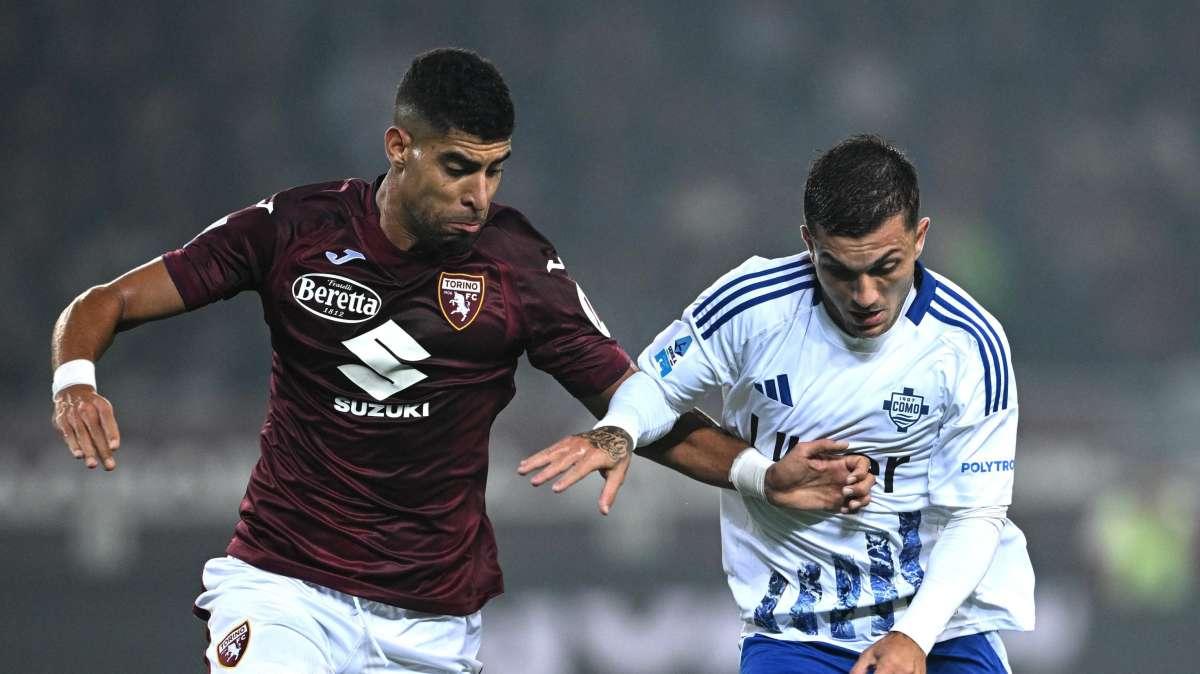 Genoa-Torino, il confronto delle pagelle di Adam Masina