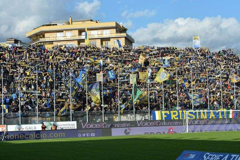 Frosinone, comunicato sull'incidente post-Chievo di dicembre