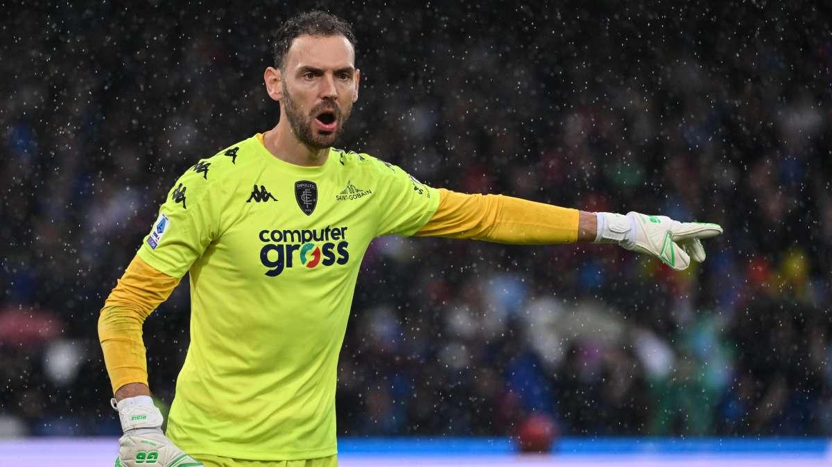Empoli, Andreazzoli spiega perchè ha scelto Berisha 