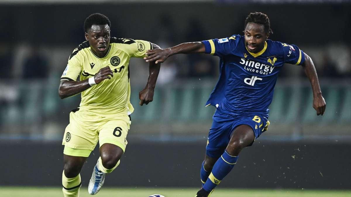 Adrien Taméze saluta il Verona, ecco quanto chiede Setti