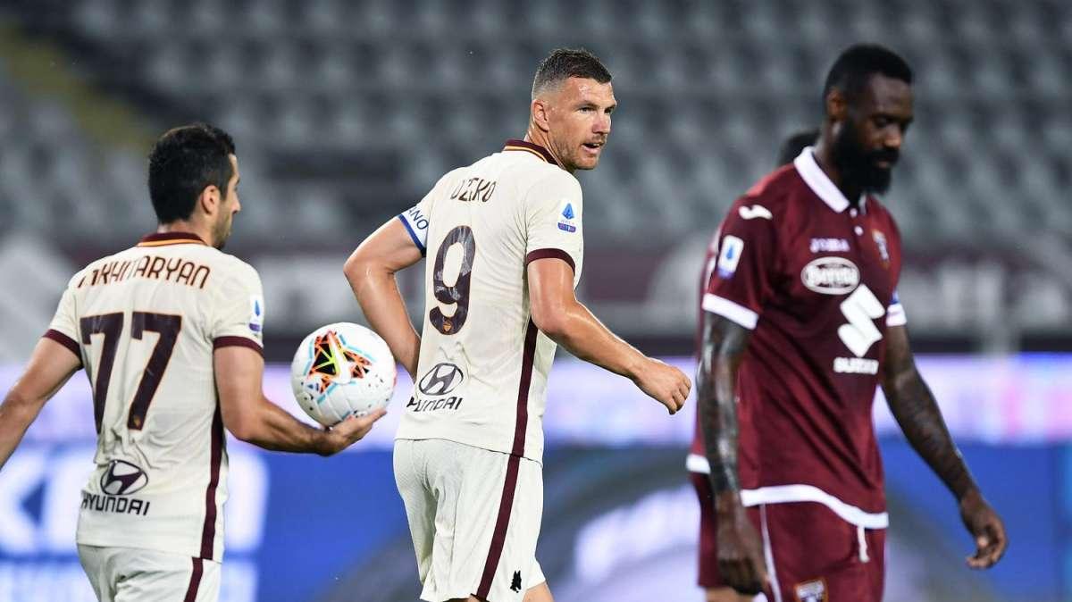 Dzeko: "Vittoria importante per blindare il quinto posto"