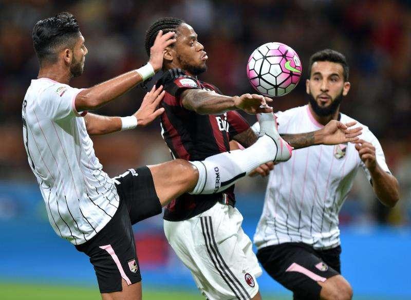 Palermo subito al lavoro in vista della trasferta di Torino