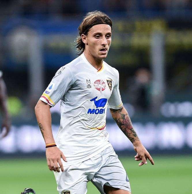 Verso Toro-Lecce: Petriccione, "Modric del Salento", al rientro dal 1'