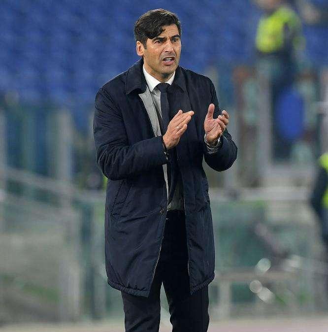 Roma, bagno di folla all'allenamento. Prove di formazione anti Toro per Fonseca  