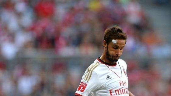 Nuovo duello Samp-Toro per Antonini