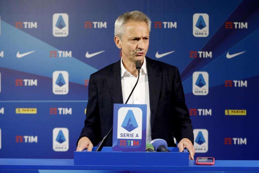 Dal Pino, c'è ipotesi slittamento dell'inizio Serie A