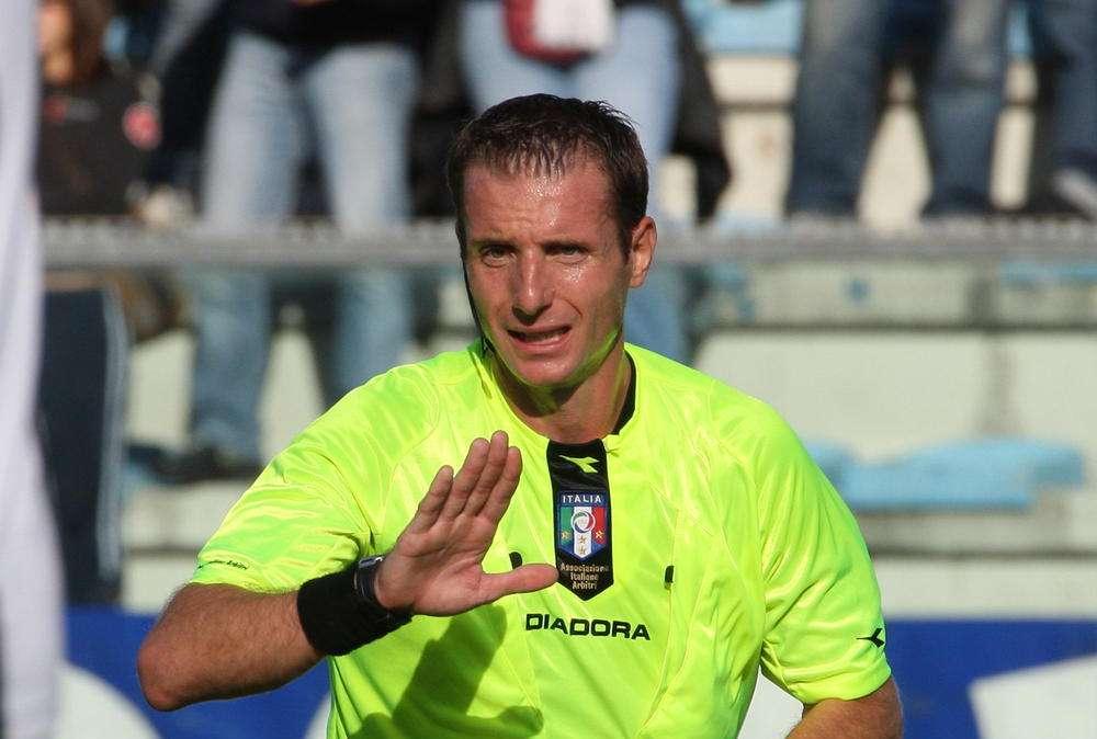 Torino-Siena: arbitrerà Tozzi di Ostia