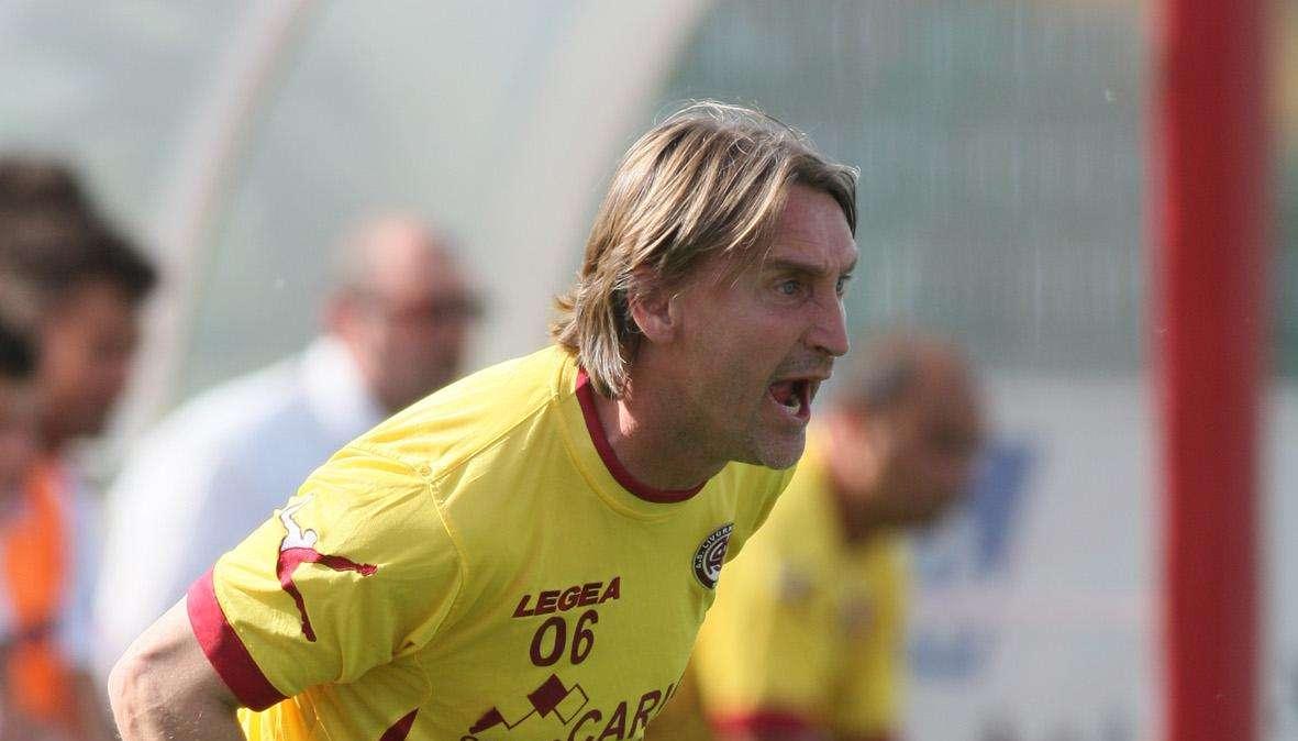 Davide Nicola, l'emozione della A con il suo gol! 