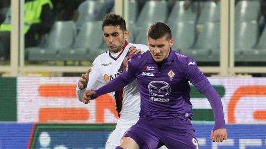 Fiorentina, per domenica non preoccupa Rebic