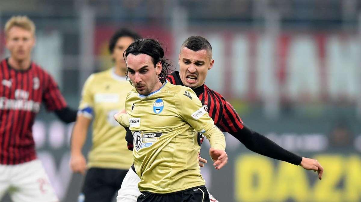 Milan, novità per Krunic. Il Friburgo non l'ha ancora mollato