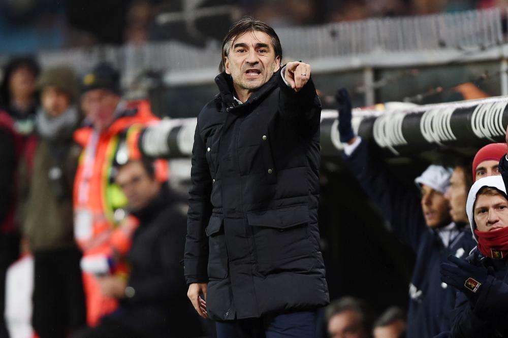 Juric: "Toro squadra fisica. Ogni anno comprano giocatori più forti di prima"