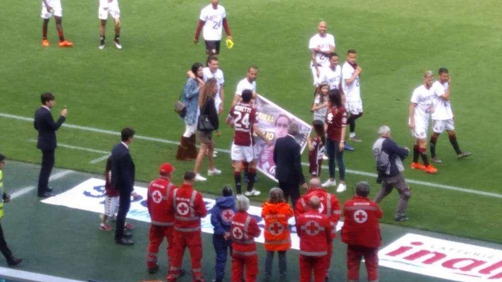 Torino-Lazio 3-1. Chiusura in bellezza per il Toro, il saluto a Moretti nel modo migliore 
