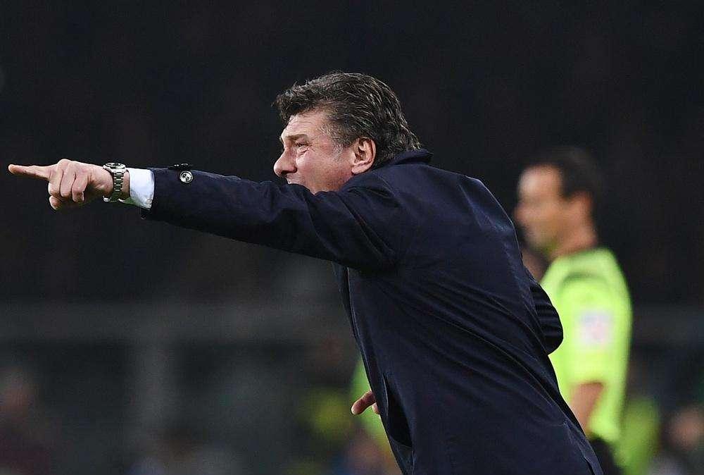 Live – Mazzarri: "Il Sassuolo non è da sottovalutare e dobbiamo vedere il pericolo. Con Verdi tutto risolto"