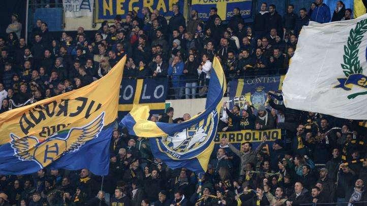 Hellas Verona, in corso la seduta pomeridiana