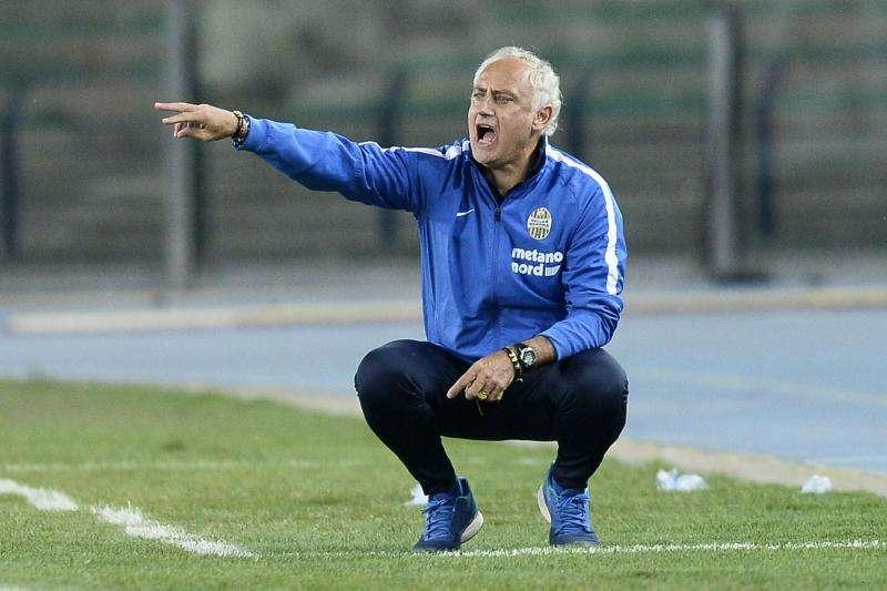 Hellas-Mandorlini, panchina a rischio. Fondamentale la prossima con la Samp