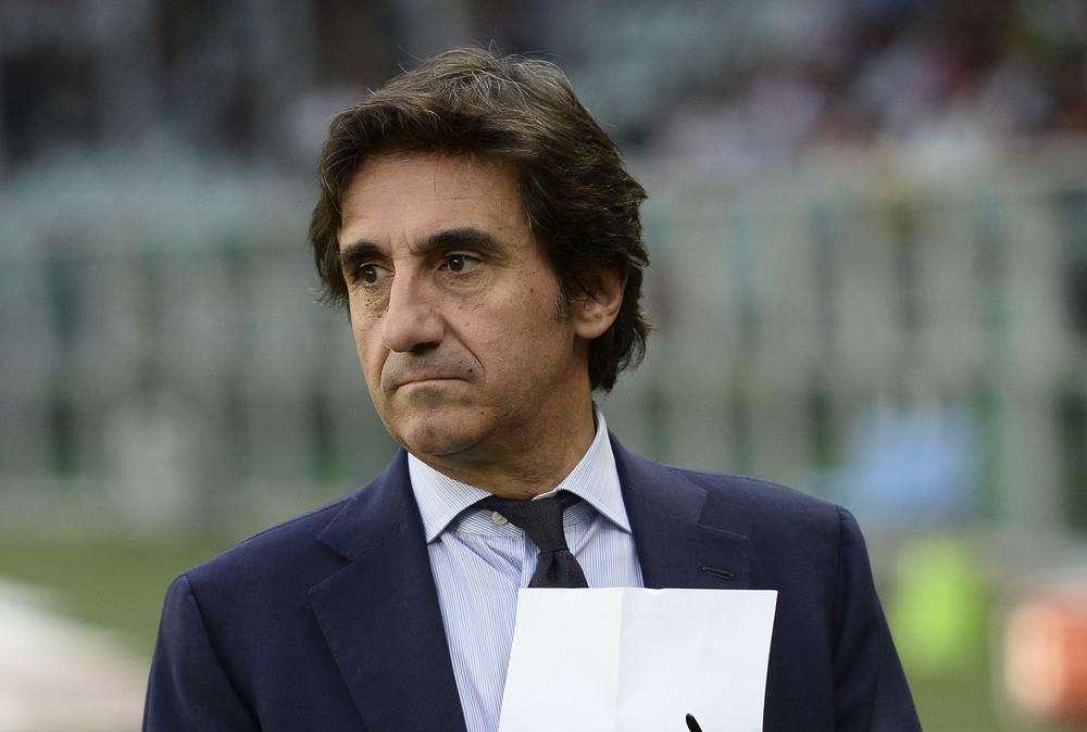 Cairo: "Lotito non deve fare il tutor di Tavecchio"