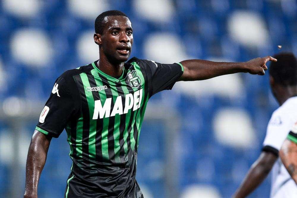 Sassuolo, Obiang: “Per la gara con il Torino ci stiamo preparando: la prima è importante”