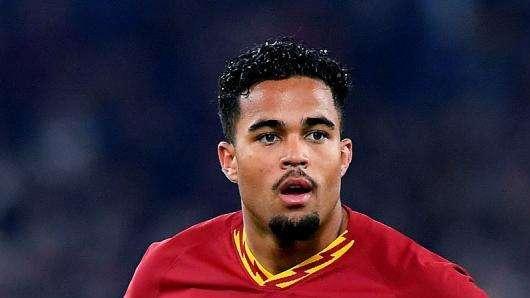 EL, Gent – Roma 1 - 1 alla fine del primo tempo