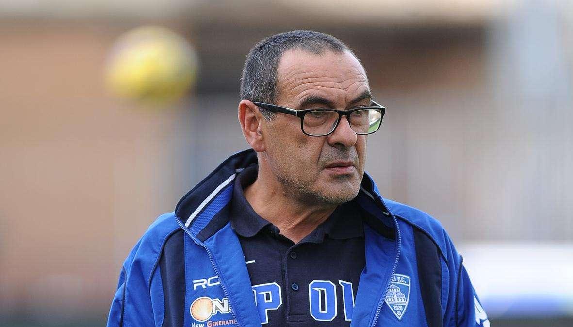 Empoli, Sarri: "Il Toro verrà qui per giocarsi la vittoria a viso aperto. Quelle di questa fase sono gare importantissime"
