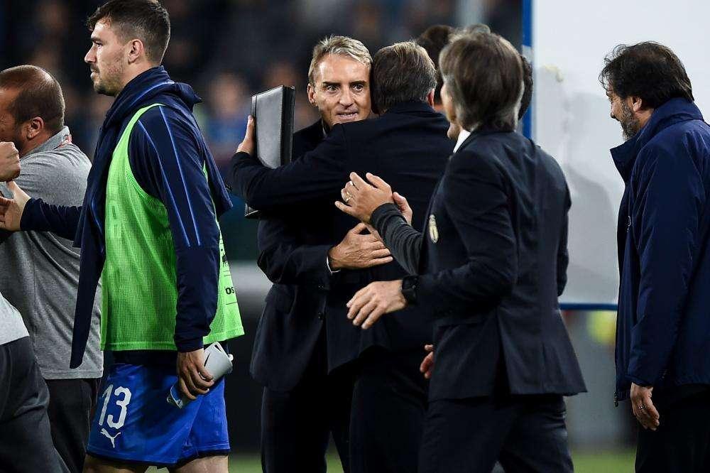 Gli Azzurri per il Bambin Gesù, domani visita all'ospedale infantile di Roma 