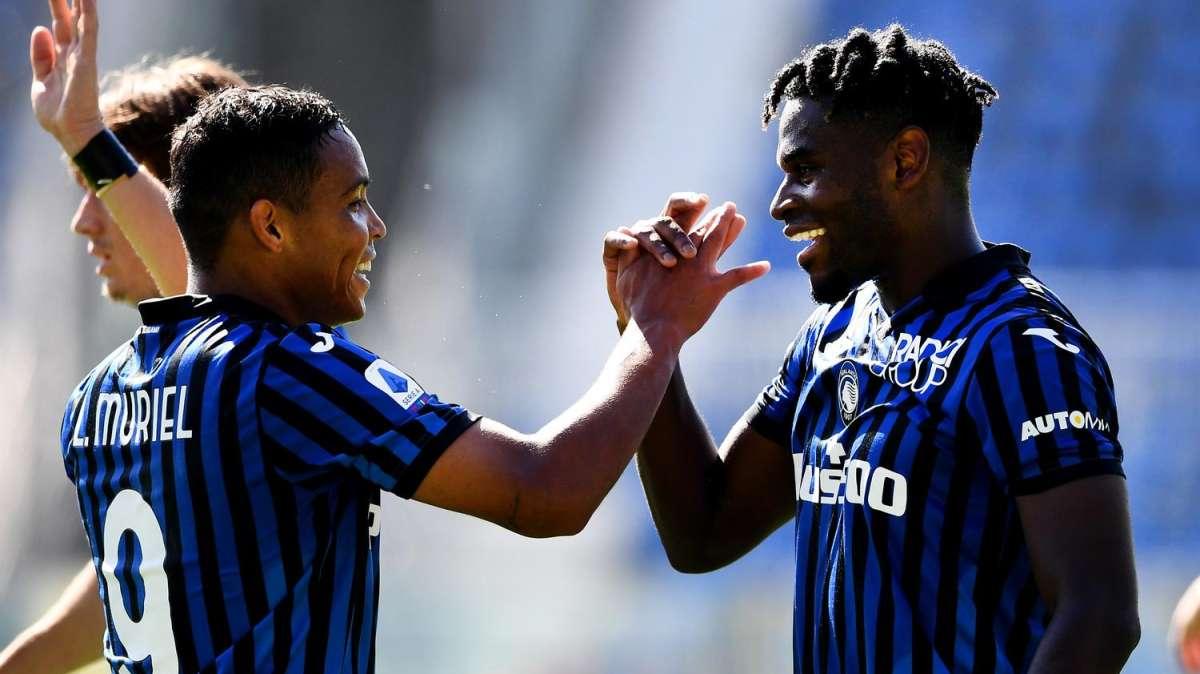Atalanta-Cagliari 5-2, nerazzurri macchina inarrestabile