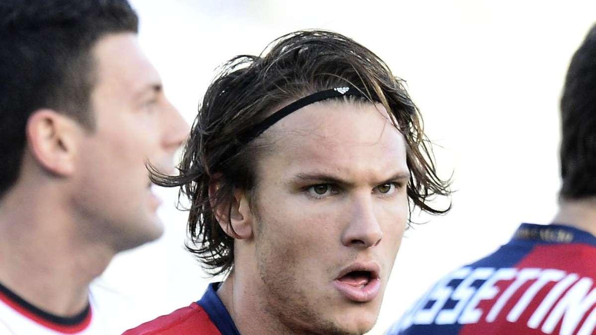 Cagliari, Ekdal: "Andiamo a Torino per vincere"