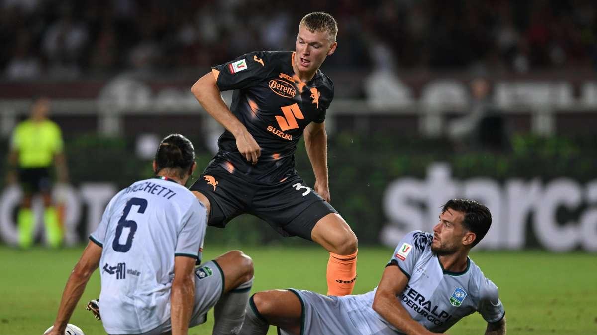Toro, buona la prima. Con la Feralpisalò è solo 2-1 che non rispecchia l'andamento