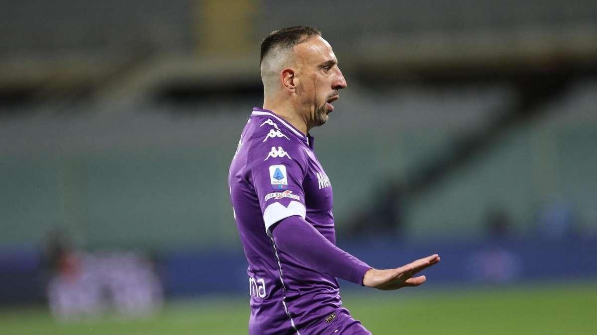 Salernitana, le prime parole di Ribery: "Unico obiettivo salvarci" 