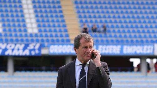 Sampdoria, Osti sui rinnovi: "Necessari per la nostra crescita. Vogliamo che Eder diventi il nostro Di Natale"