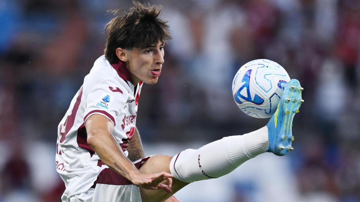 Fortini: "Giochiamo come l'abbiamo preparata, ci manca il gol"