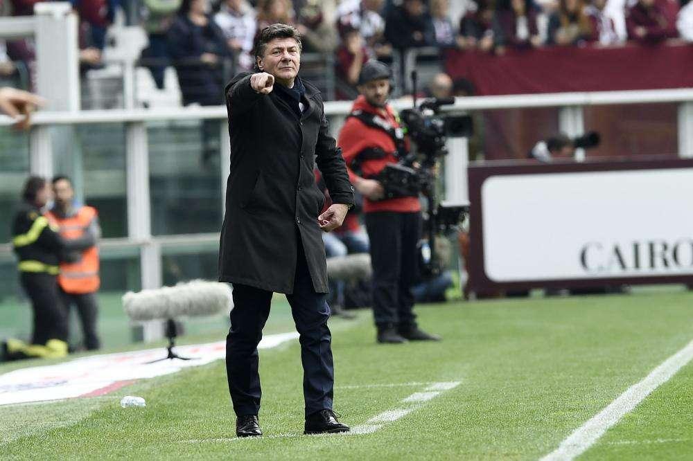 Mazzarri: "Calendario? Non pensiamo alle rivali ma a noi senza mai mollare come è nel nostro DNA"