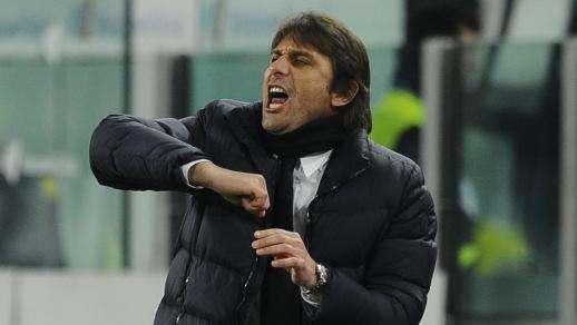 Juventus, Conte: “Il rigore su El Kaddouri ci poteva anche stare”