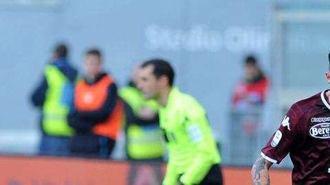 Verso SPAL-Toro: Baselli ancora insidiato da Lukic
