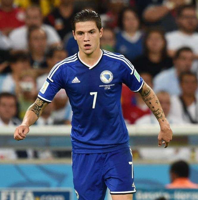 Besic, il nome nuovo per il centrocampo granata 