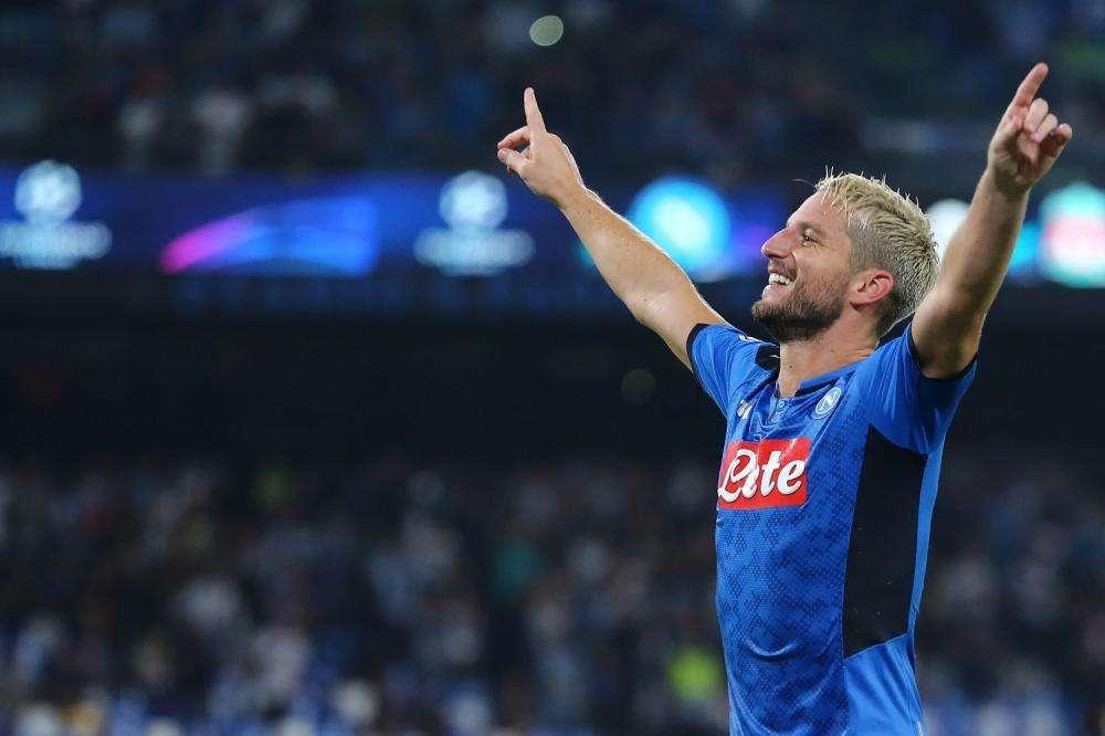 Mertens gela il Napoli: "Non so se rinnoverò. Al momento non escludo nulla" 