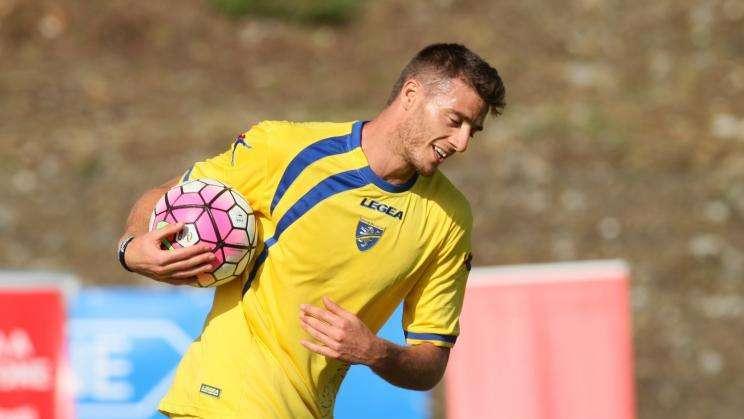 Frosinone, i 23 convocati: ce la fa Daniel Ciofani