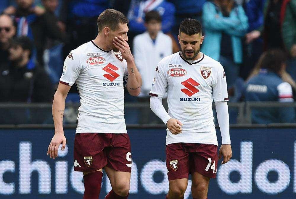 L’idea di tridente di Mazzarri