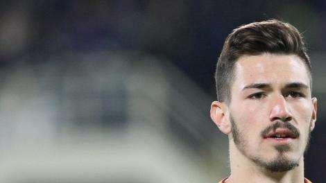 Sampdoria, Romagnoli si presenta: "Qui mi sento già a casa. Il mio idolo difensivo? Nesta, anche se laziale"