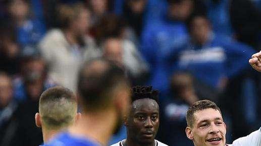 Capitan Belotti: "Brutto passo indietro rispetto a Genova. Mancini sceglie, io lavoro per essere all'altezza"